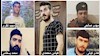 حکم اعدام پنج تن از معترضان دیماه ۹۶ 