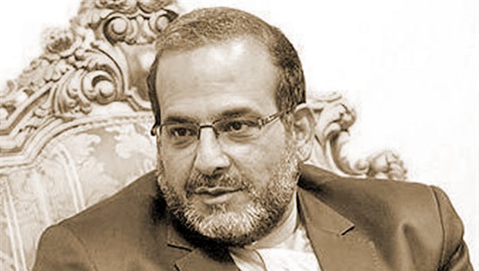 «خسروی» سخنگوی دبیرخانه شورای عالی امنیت رژیم آخوندی