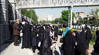 تجمع آموزشیاران نهضت سواد آموزی در تهران