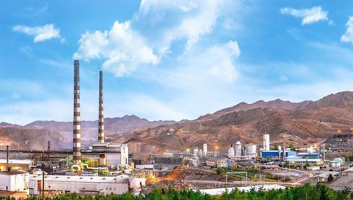 اعتراض کارگران شرکتهای مجتمع مس سرچشمه
