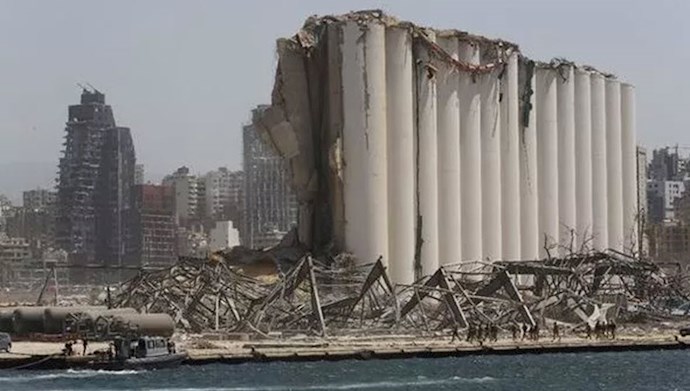 انفجار بیروت