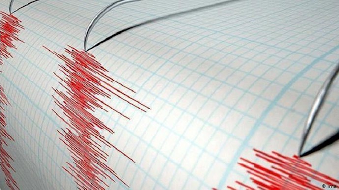 وقوع زلزله در گیلانغرب