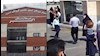 تجمع اعتراضی مردم در مقابل بیمارستان اکبرمشهد به‌دلیل گرانی دارو
