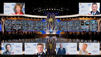 گردهمایی جهانی ایران آزاد