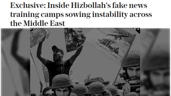 حزب‌الله لبنان در حال آموزش ارتشهای سایبری برای ویران کردن عراق