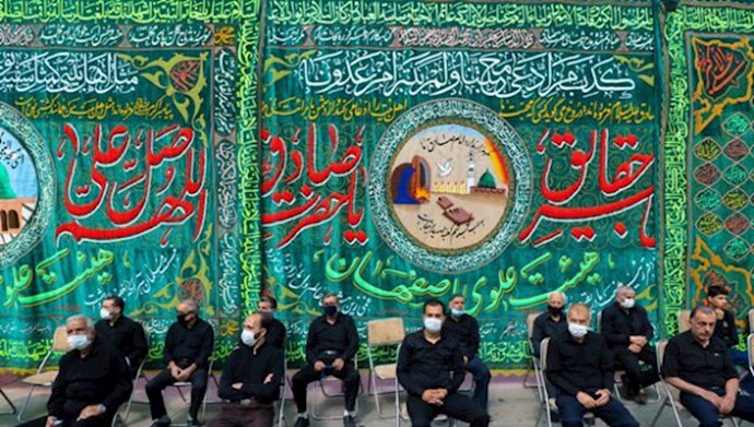 بازداشت مداح مردمی در منطقه دردشت اصفهان