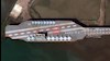 ماکت ناو هواپیمابر آمریکایی
