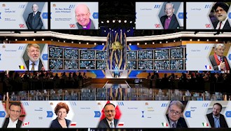 گردهمایی جهانی ایران آزاد - ۲۷تیر