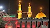 مرقد مطهر امام حسین(ع)