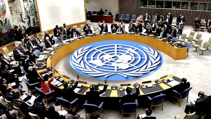 شورای امنیت ملل متحد -آرشیو
