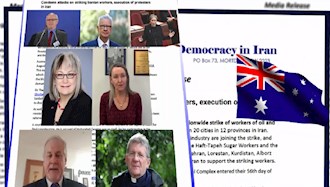 کمیته استرالیایی حامیان دموکراسی در ایران