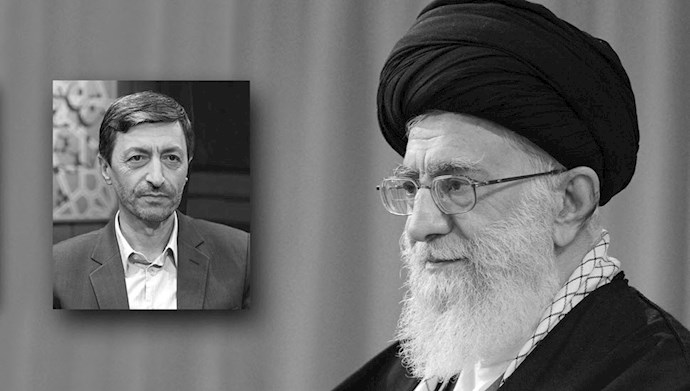 خامنه‌ای - پرویز فتاح