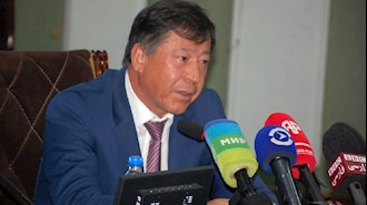 وزیر کشور تاجیکستان