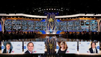 گردهمایی جهانی ایران آزاد