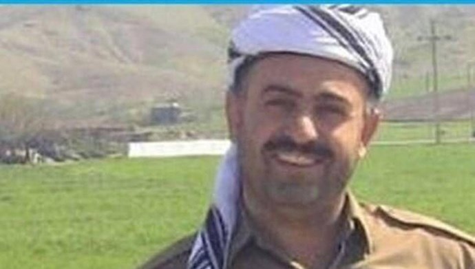 زندانی سیاسی کرد حیدر قربانی