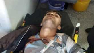 قتل وحشیانه یک کولبر توسط جنایتکاران رژیم