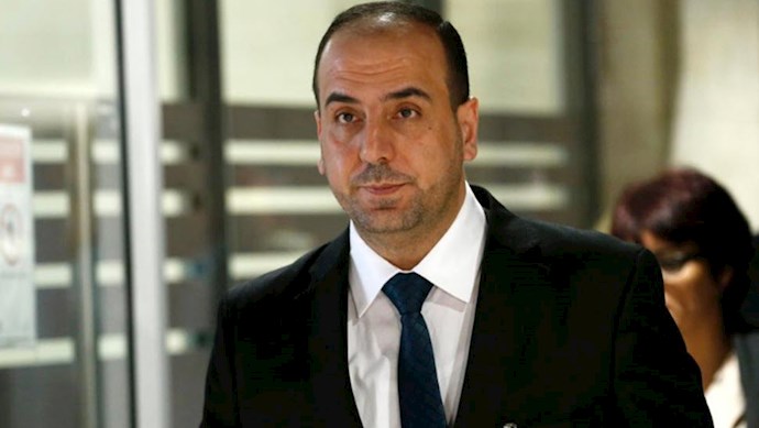 نصر حریری رئیس ائتلاف ملی سوریه