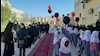 دانش آموزان در سیستان و بلوچستان - عکس از آرشیو