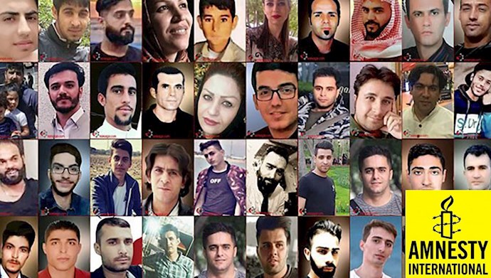 گزارش عفو بین الملل از شکنجه بازداشت شدگان اعتراضات آبان ۹۸ در ایران