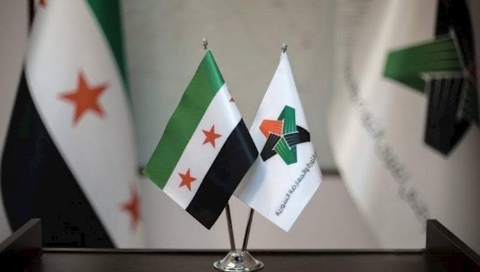حمایت اپوزیسیون سوریه از تحریم‌های آمریکا علیه رژیم آخوندی