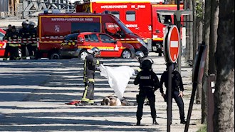 حمله تروریستی   در پاریس 