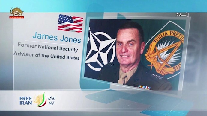 ژنرال جیمز جونز - نخستین مشاور امنیت ملی رئیس‌جمهور اوباما - 0