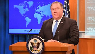 مایک پمپئو وزیر خارجه آمریکا