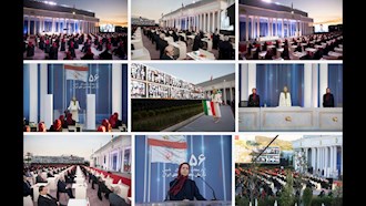 کنفرانس اپوریسیون ایران در آلبانی