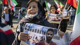 تظاهرات حامیان مقاومت علیه اعدام نوید شورشگر