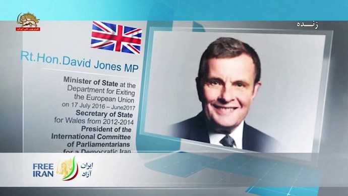 دیوید جونز نماینده پارلمان انگلستان - 0