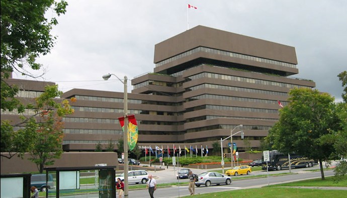 وزارت خارجه کانادا