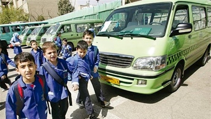 نگرانی مدیرکل آموزش و پرورش رژیم در استان اصفهان از بازگشایی مدارس