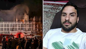 اعدام نوید افکاری - حمله رژیم به سفارت عربستان در تهران