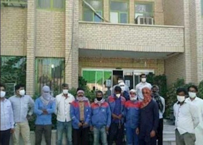 -اعتراض کارگران خلخال 