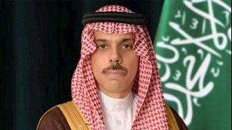 .  فیصل بن فرحان وزیر خارجه عربستان روز