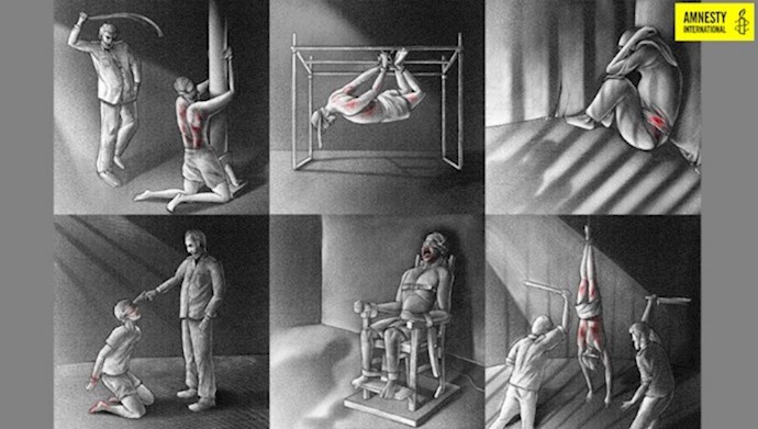 عفو بین‌الملل و شکنجه در ایران