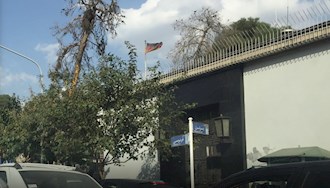 سفارت آلمان در تهران