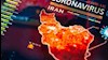 ایران قرمز کرونایی