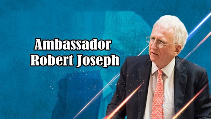 رابرت جوزف نماینده ویژه سابق برای منع تکثیر اتمی 