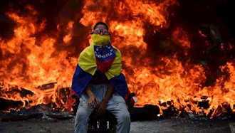 اعتراضات در ونزوئلا دوباره شعله کشید-آرشیو