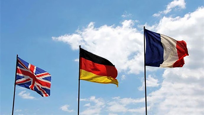 تروئیکای اروپا در شورای حکام آژانس بین‌المللی انرژی اتمی