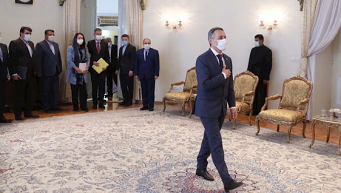 سفر وزیر  خارجه سوئد به تهران