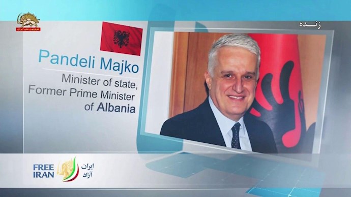 پاندلی مایکو - وزیر دولت آلبانی، نخست‌وزیر پیشین - 0
