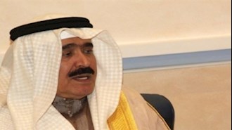احمد جارالله سردبیر روزنامه السیاسه و رئیس انجمن روزنامه‌نگاران کویت