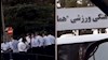 تجمع اعتراضی شماری از پرسنل حمل‌ و نقل شرکت هواپیمایی هما