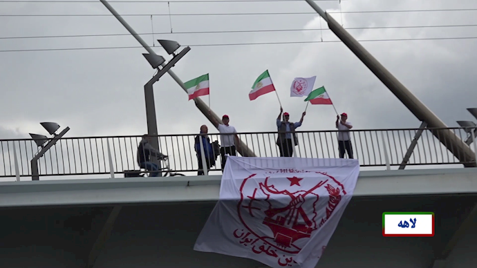 گرامی‌داشت پنجاه و ششمین سالگرد تأسیس سازمان مجاهدین خلق ایران - 11