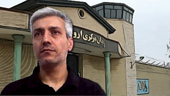 زندانی سیاسی ،سعید سنگر