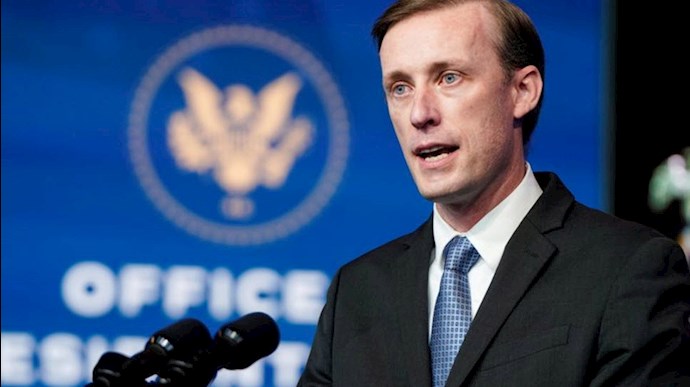 جیک سالیوان مشاور امنیت ملی کاخ سفید