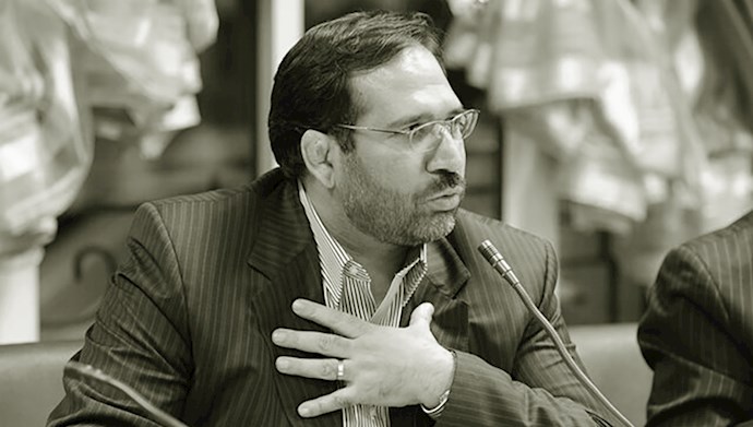 شمس‌الدین حسینی نماینده مجلس ارتجاع