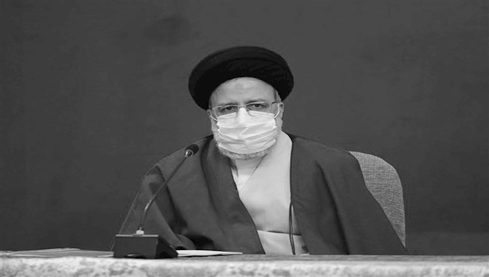 آخوند رئیسی جلاد